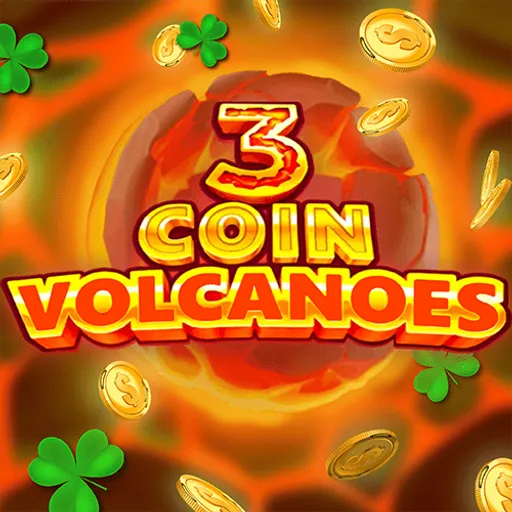 COIN VOLCANO™ AU